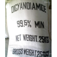 High-Reinheit 99,5% Dicyandiamid White Crystal Powder